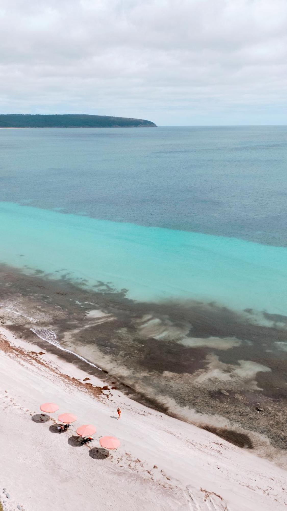 Cabn Kangaroo Island Penneshaw Exterior foto